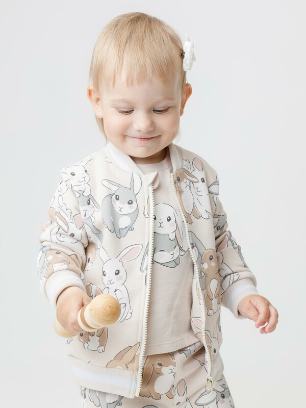 жакет (бомбер) д/дев яс